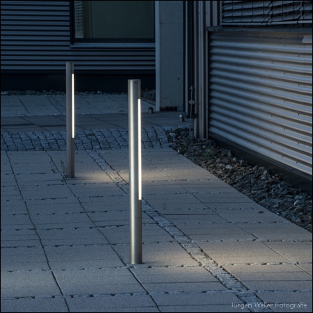 Pollerleuchte FIACCOLA Typ 410