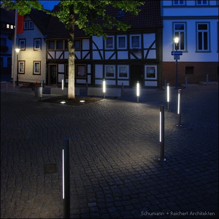 Pollerleuchte FIACCOLA Typ 410