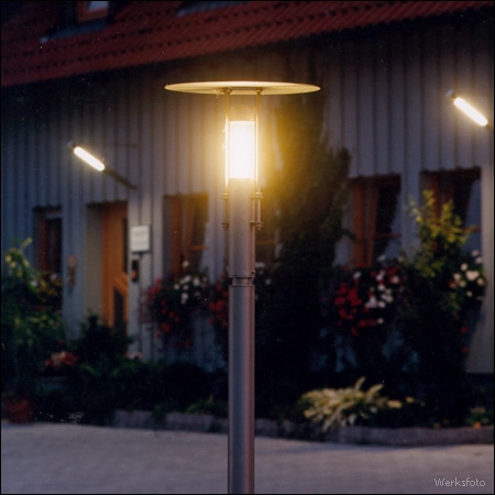 Standrohrleuchte FIACCO Typ 510/140