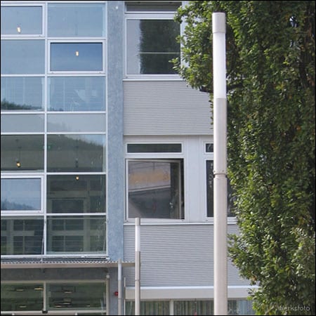 Standrohrleuchte FIACCO Typ 560/140