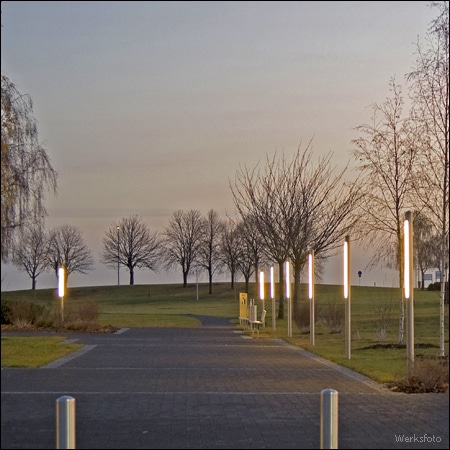 Standrohrleuchte COLLONA Typ 070/510