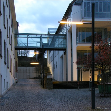 Mastleuchte FIACCOLA Typ 641