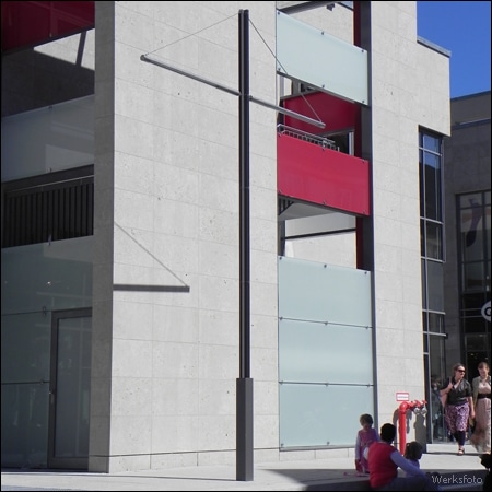 Mastleuchte FIACCOLA Typ 641