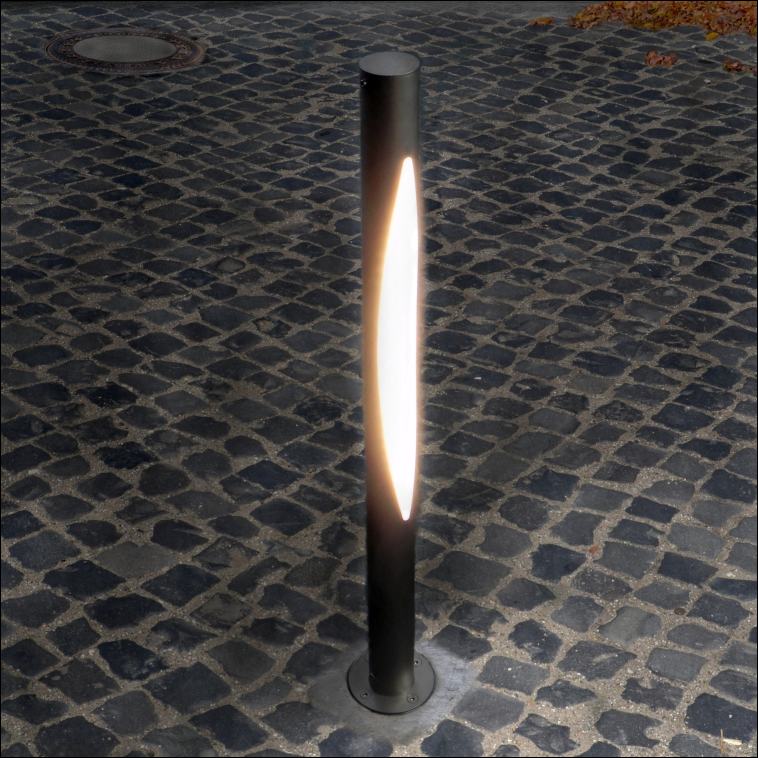 Pollerleuchte FIACCOLA Typ 410 EL