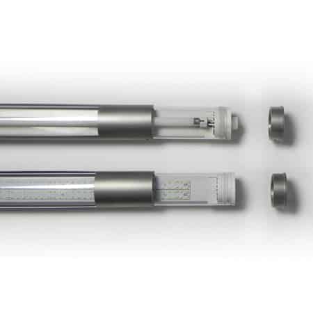 Mastleuchte FIACCOLA Typ 641 - Leuchtmittel