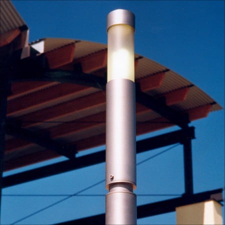 Standrohrleuchte FIACCO Typ 500/140