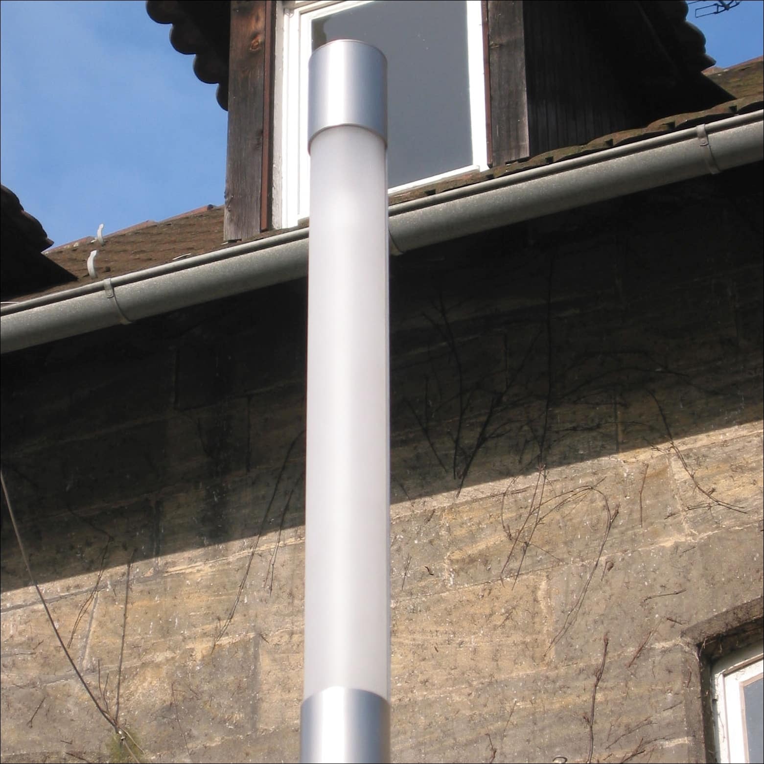 Standrohrleuchte FIACCO Typ 560/140