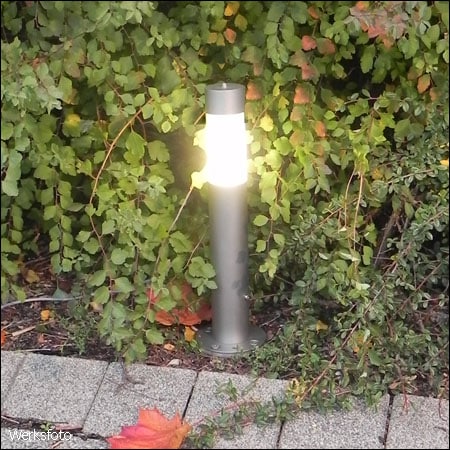 Pollerleuchte FIACCO Typ 500/130