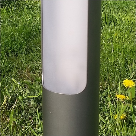 Pollerleuchte FIACCOLA Typ 410 RA - detail