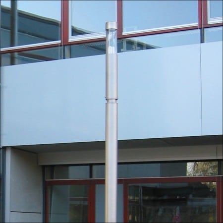 Standrohrleuchte FIACCO Typ 500/140