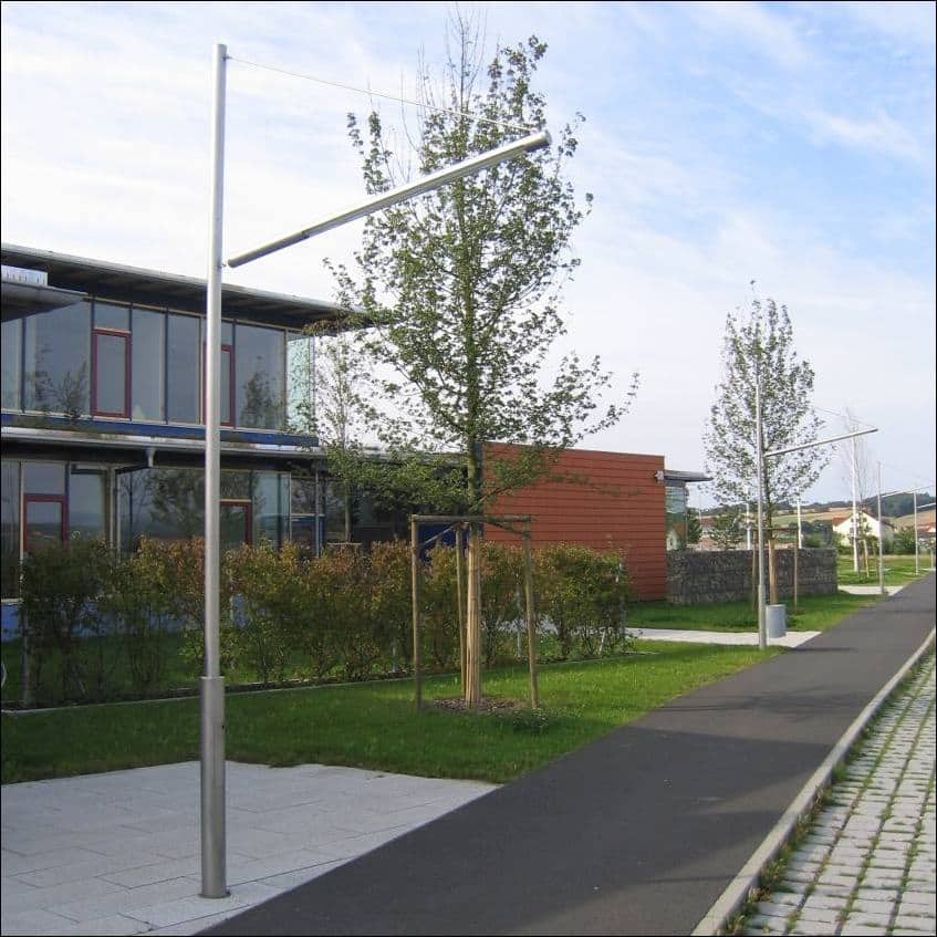 Mastleuchte FIACCOLA Typ 641