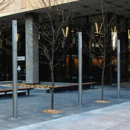 Standrohrleuchte COLLONA Typ 070/510