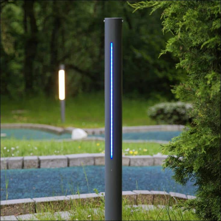 Pollerleuchte FIACCOLA Typ 410 EL