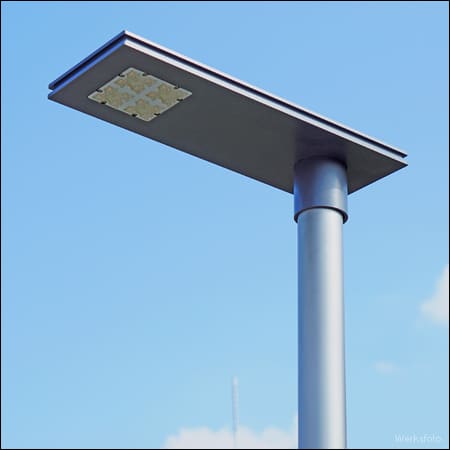 Mastleuchte LED-TABULARE M