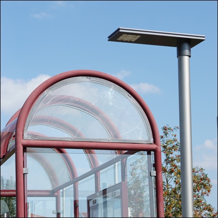 Mastleuchte LED-TABULARE M