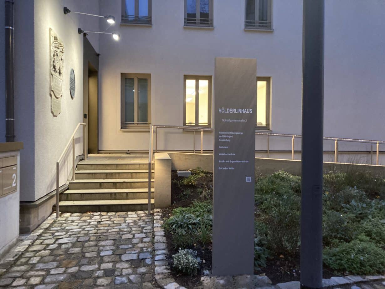 Hölderlinhaus Nürtingen