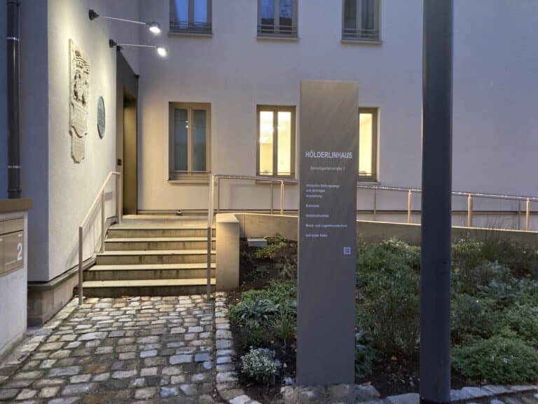 Hölderlinhaus Nürtingen
